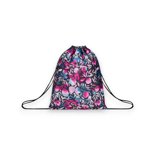 Picture of SEVEN LOLLIPOP PINK STRING BAG